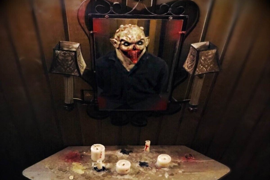 Квест в реальности Зверь от компании Lobotomy Квест в реальности Зверь от компании Lobotomy