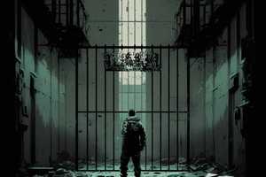 Квест Побег из тюрьмы