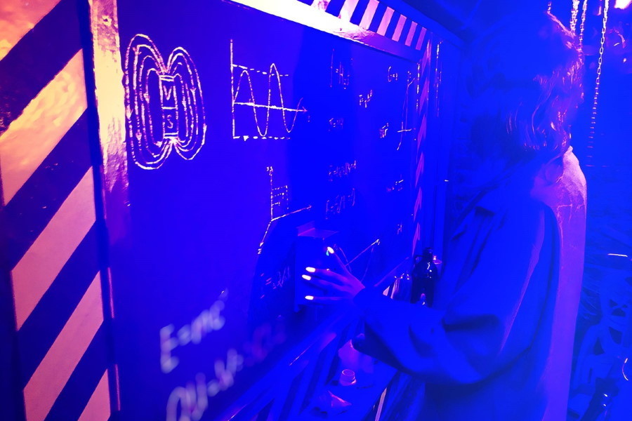 Квест в реальности Миссия невыполнима от компании Lobotomy Квест в реальности Миссия невыполнима от компании Lobotomy