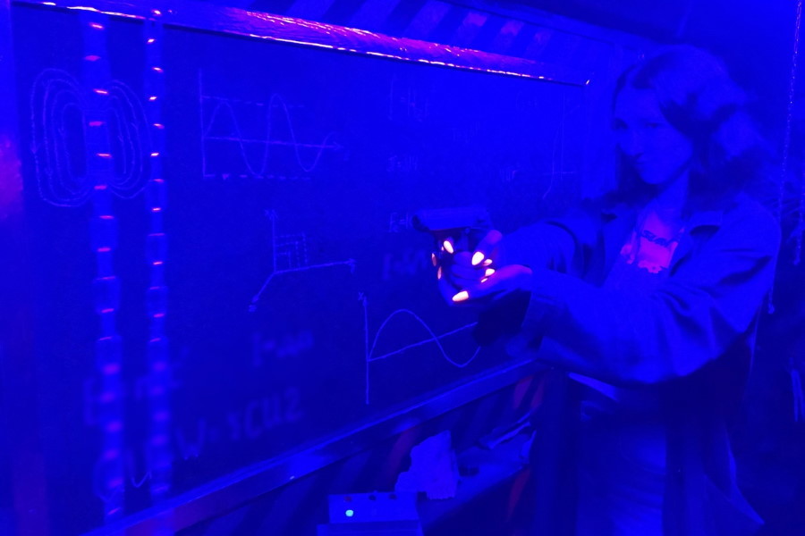 Квест в реальности Миссия невыполнима от компании Lobotomy Квест в реальности Миссия невыполнима от компании Lobotomy