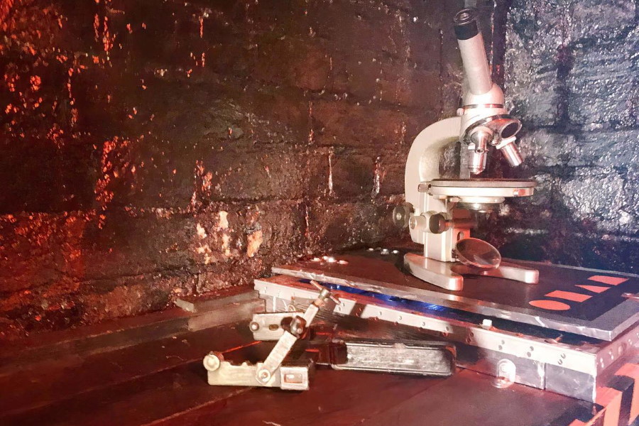 Квест в реальности Миссия невыполнима от компании Lobotomy Квест в реальности Миссия невыполнима от компании Lobotomy