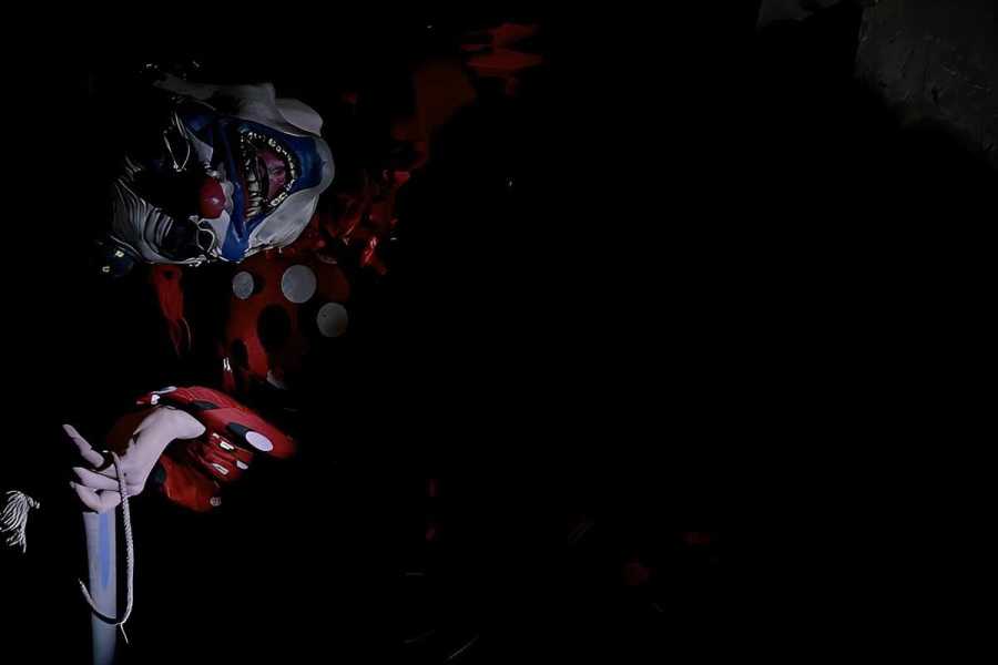 Квест в реальности Цирк от компании Play Room Квест в реальности Цирк от компании Play Room