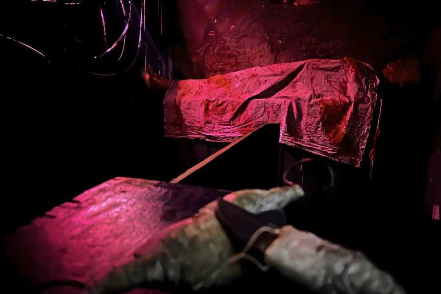 Квест в реальности Цирк от компании Play Room Квест в реальности Цирк от компании Play Room