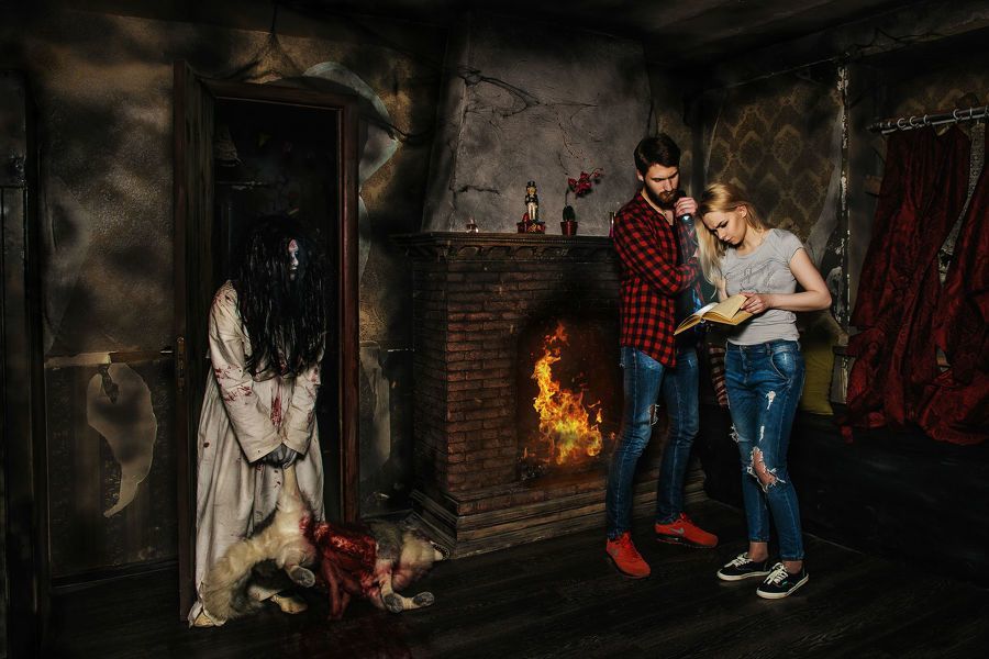 Квест в реальности Insania 2.0 от компании Пятый угол Квест в реальности Insania 2.0 от компании Пятый угол