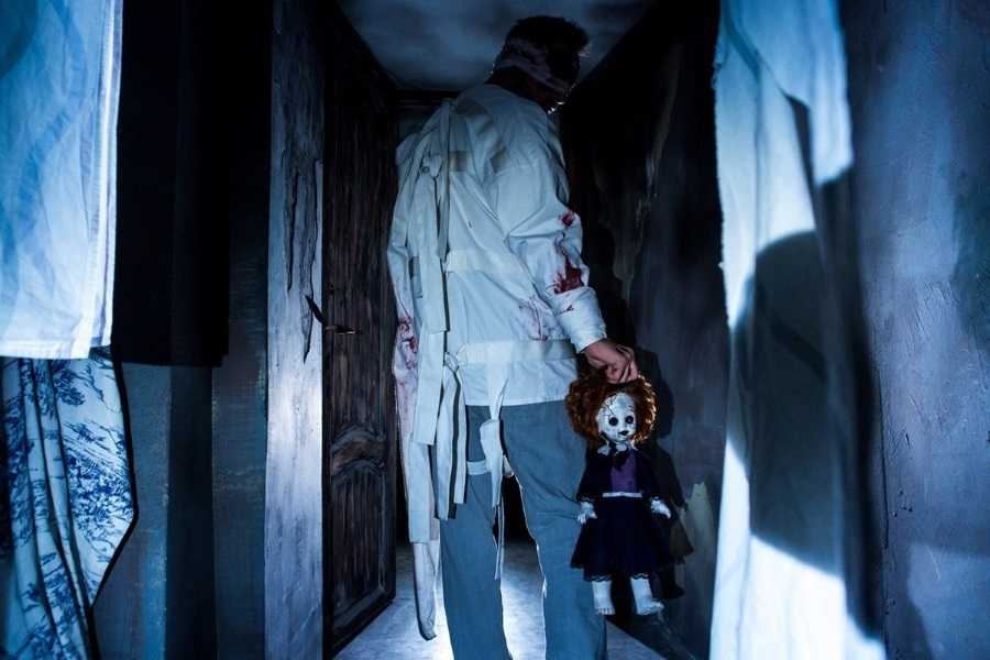 Квест в реальности Insania 2.0 от компании Пятый угол Квест в реальности Insania 2.0 от компании Пятый угол