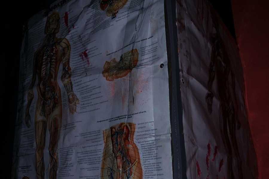 Квест в реальности Морг от компании Play Room Квест в реальности Морг от компании Play Room