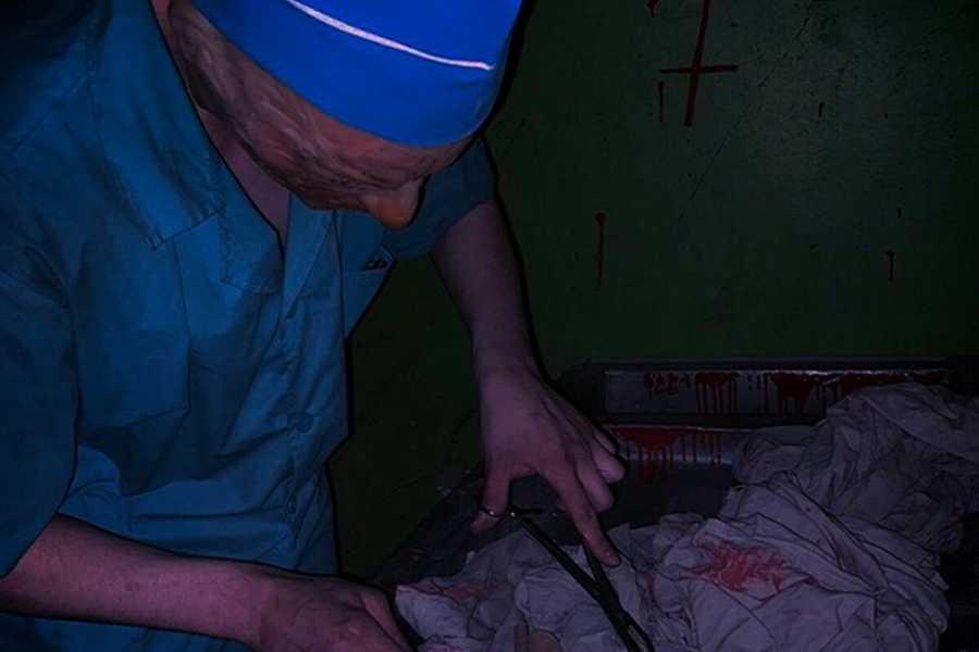 Квест в реальности Морг от компании Play Room Квест в реальности Морг от компании Play Room