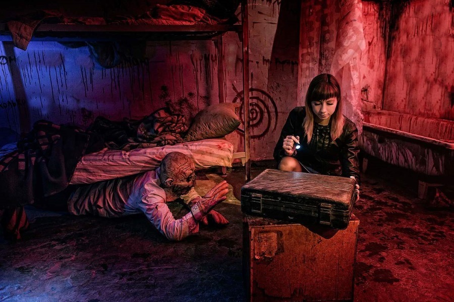 Квест в реальности Карантин от компании Пятый угол Квест в реальности Карантин от компании Пятый угол