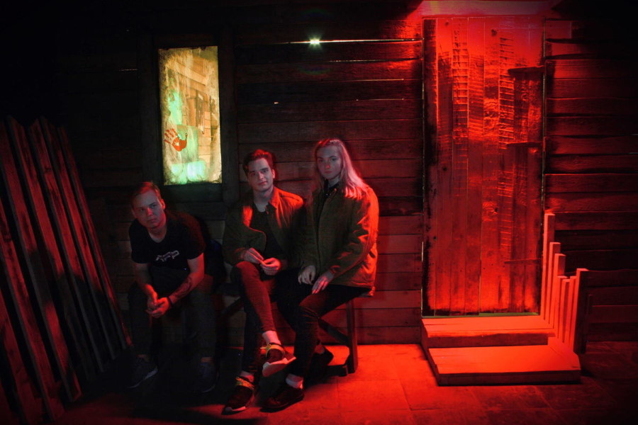 Квест в реальности Дом ведьмы от компании Пятый угол Квест в реальности Дом ведьмы от компании Пятый угол