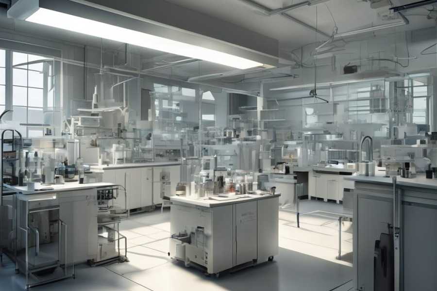 Квест в реальности Тайна секретной лаборатории от компании Fox house Квест в реальности Тайна секретной лаборатории от компании Fox house