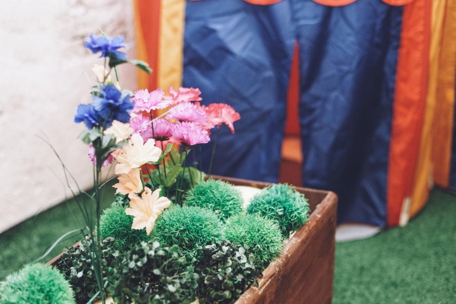 Квест в реальности Цветочная башня от компании 12 записок Квест в реальности Цветочная башня от компании 12 записок